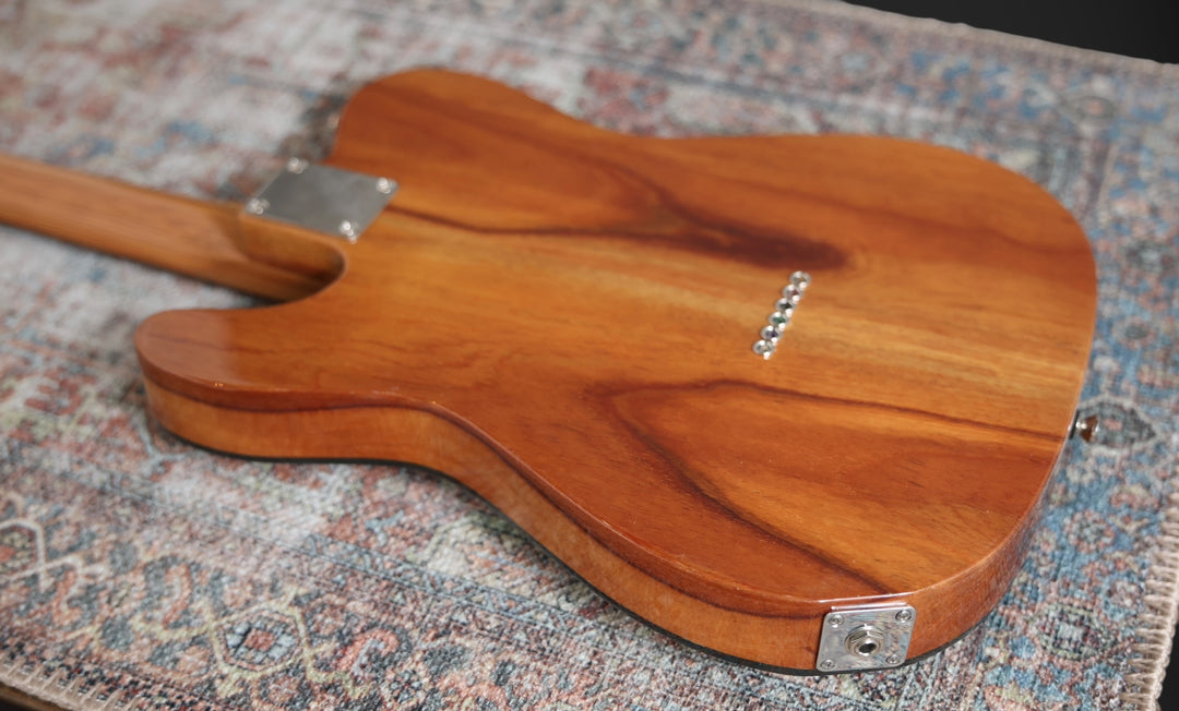 Lumiére Guitars – Thinline T Sunburst. NEW, (Authorized Dealer)