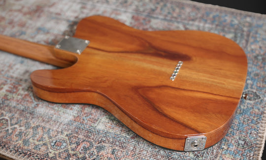 Lumiére Guitars – Thinline T Sunburst. NEW, (Authorized Dealer)