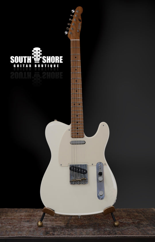 Lumiére Guitars T-Style - 2025 - White Blonde. NEW, (Authorized Dealer)