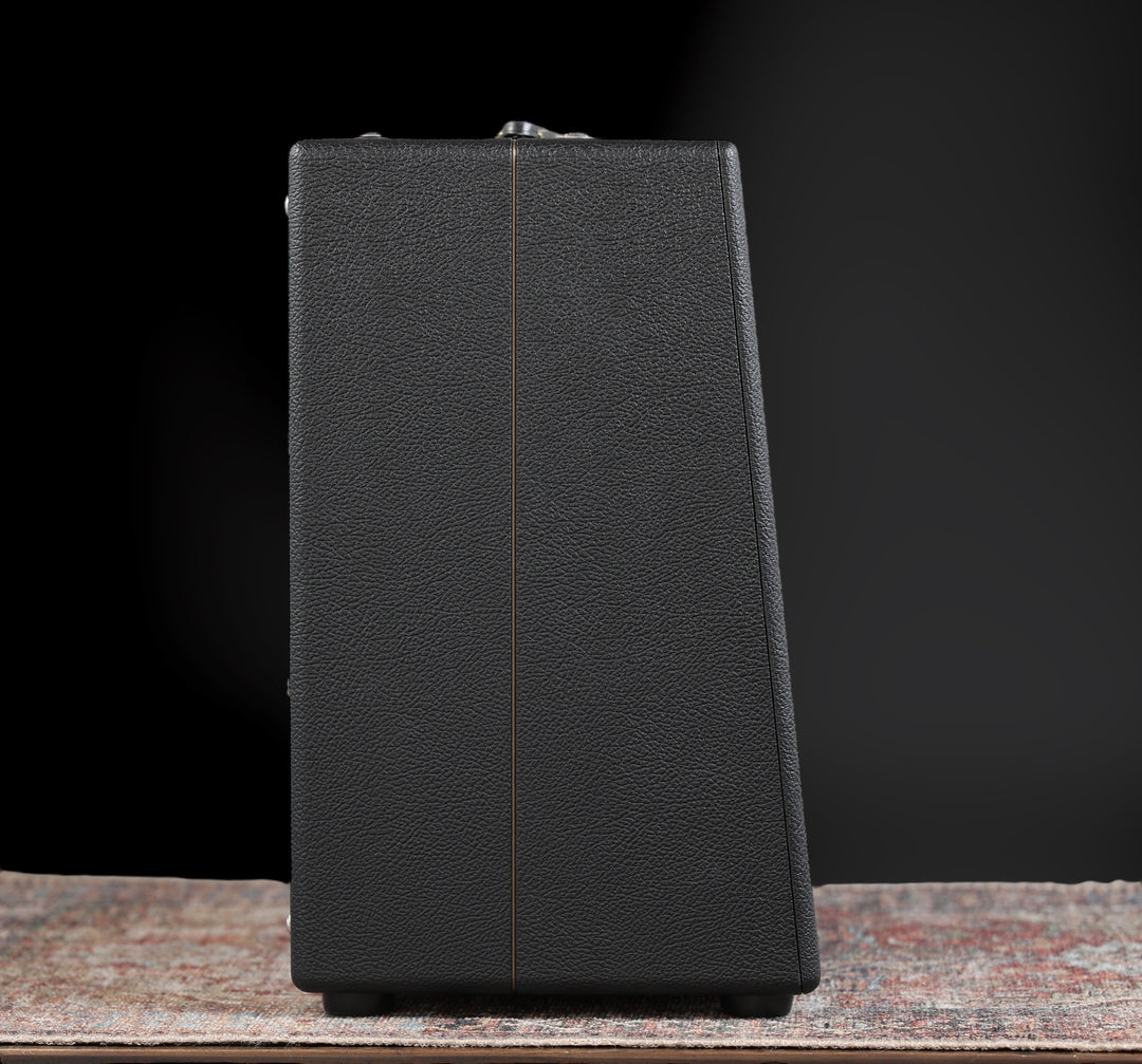 Bartel Amps Sugarland - Black w/ front & side Piping. NEW.