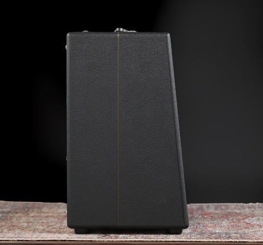 Bartel Amps Sugarland - Black w/ front & side Piping. NEW.