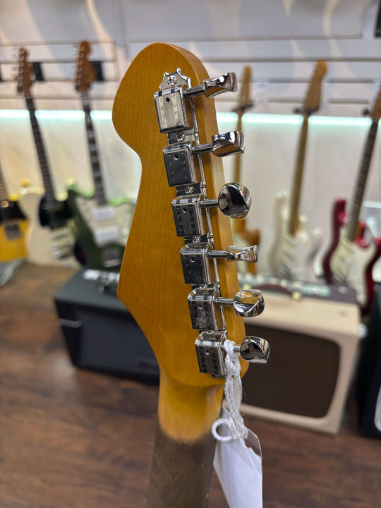 Berly S-Style Nitro finish / Budz Pickups