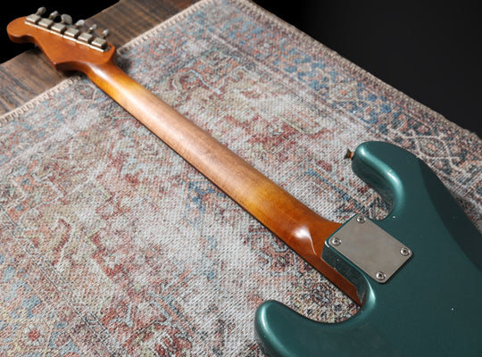 Lelah Customs Model 37S – Sherwood Green