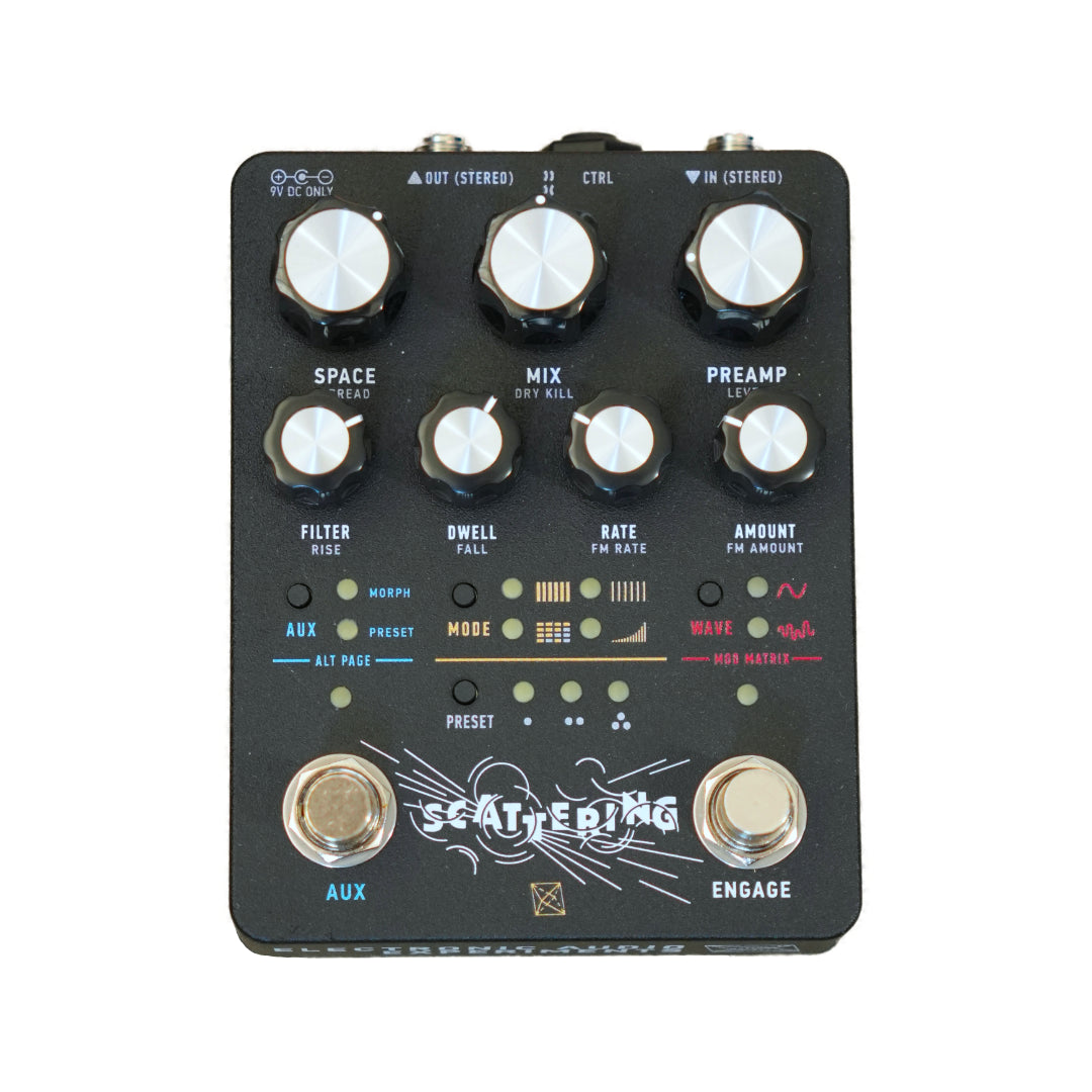 Electronic Audio Experiments by South Shore Guitar Boutique