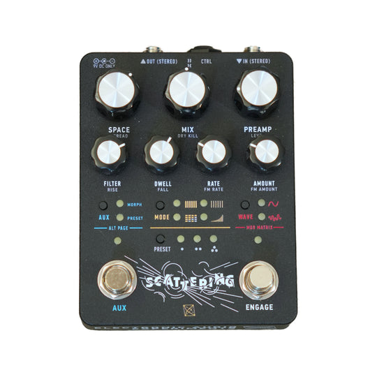 Electronic Audio Experiments by South Shore Guitar Boutique
