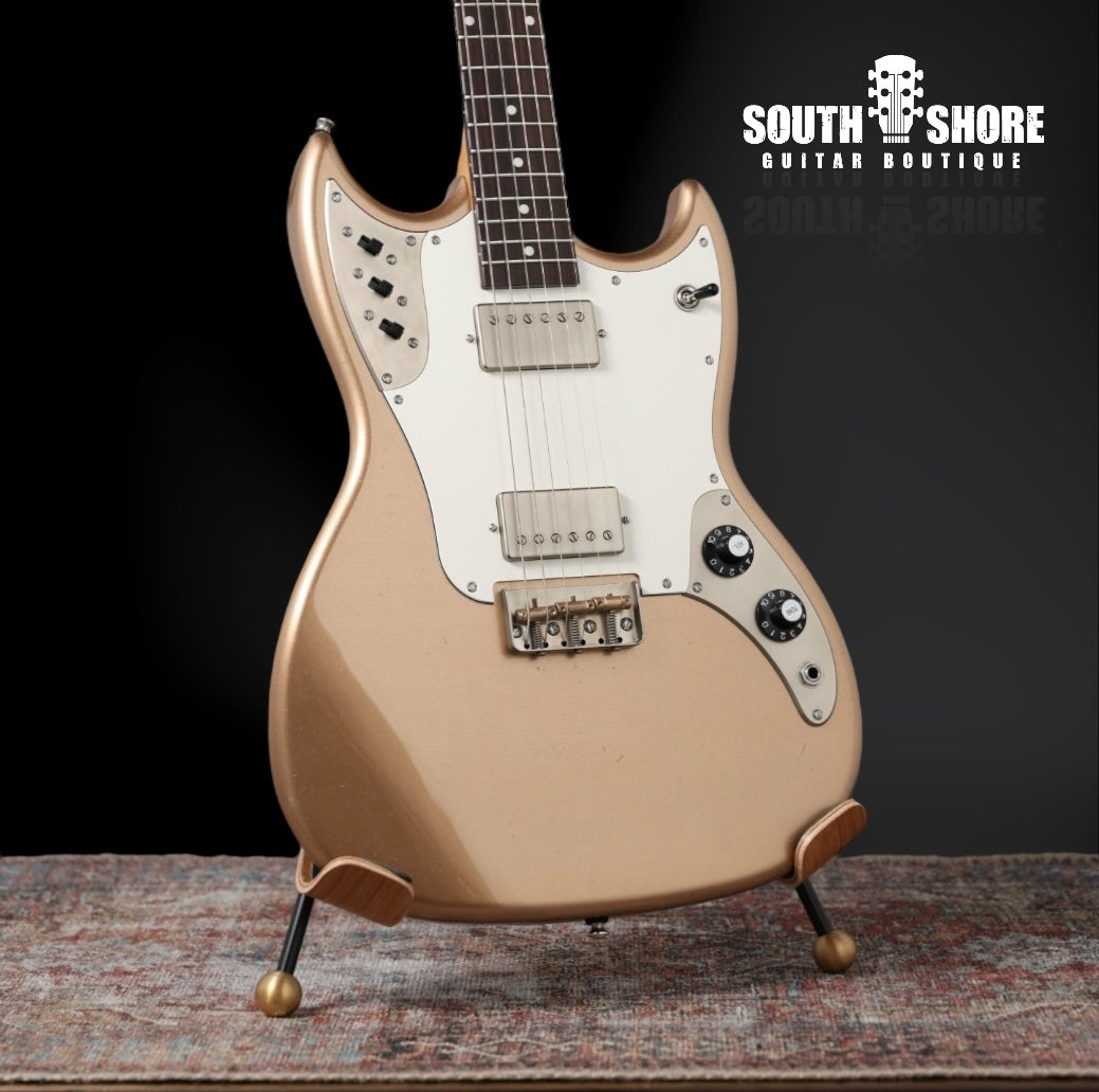 Frank Brothers Sonar – Firemist Gold (Medium Aging) NEW, (Authorized Dealer)