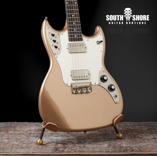 Frank Brothers Sonar – Firemist Gold (Medium Aging) NEW, (Authorized Dealer)