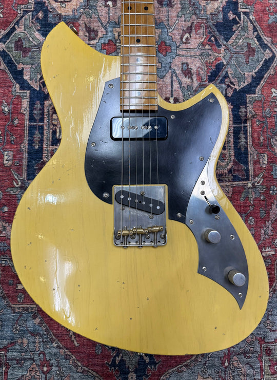 Novo SERUS T Dealer LTD. Butterscotch Blonde. New, (Authorized Dealer)