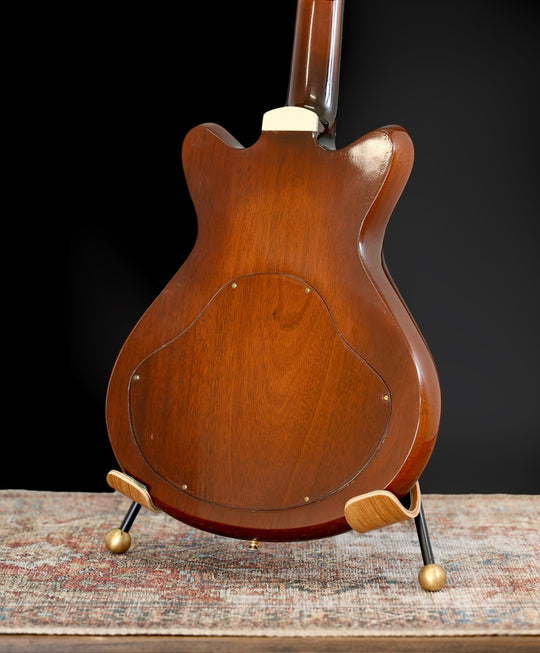 Jesselli Guitars Compact Art Neauvo Hollowbody - Circa 1984-1986