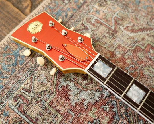 Frank Brothers Sonar Candy Apple Red - NEW - Authorized Dealer