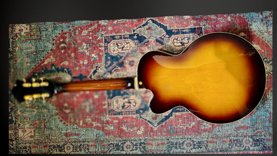 Rozeo "Lady Bug" Burst by Tarada Guitars