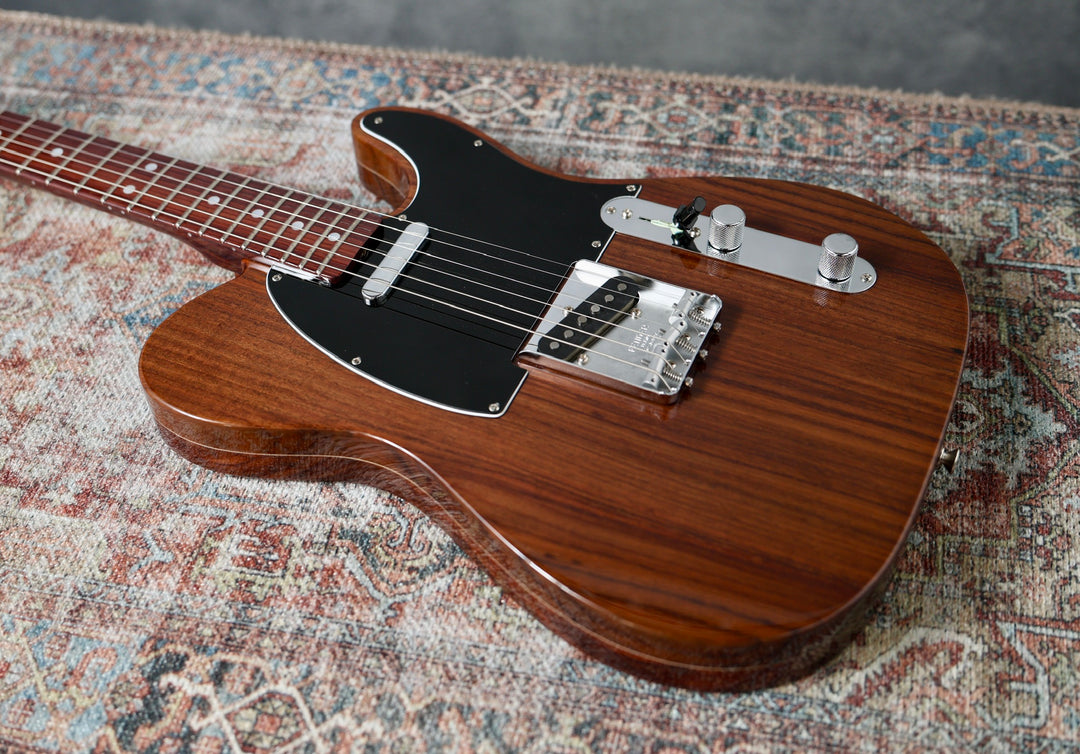 Fender Custom Shop 1969 Rosewood Telecaster NOS – Natural (2023)