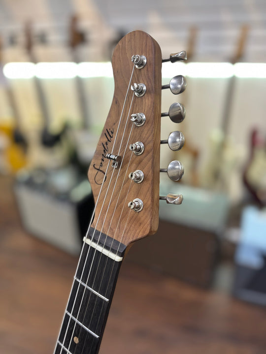 Sondelli Guitars S-Darkside