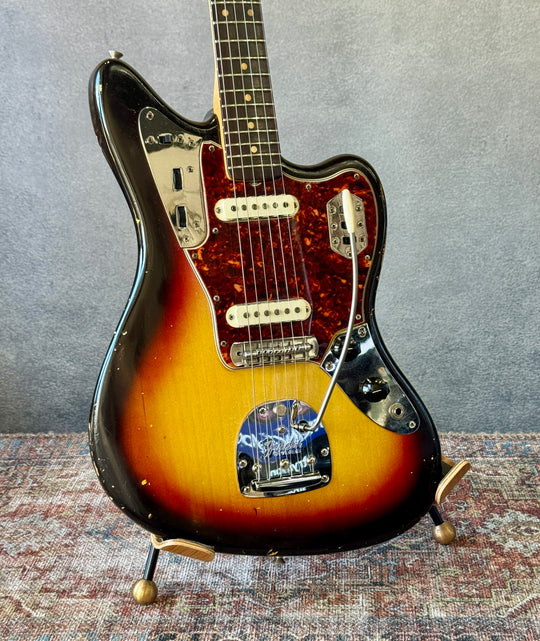 Fender Jaguar 1964 by South Shore Guitar Boutique