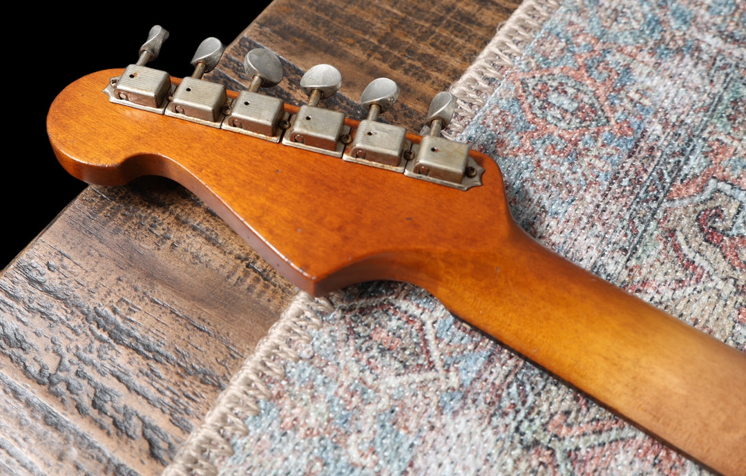 Lelah Customs Model 37S – Sherwood Green