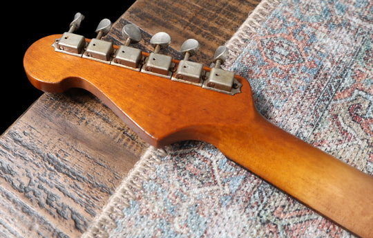 Lelah Customs Model 37S – Sherwood Green