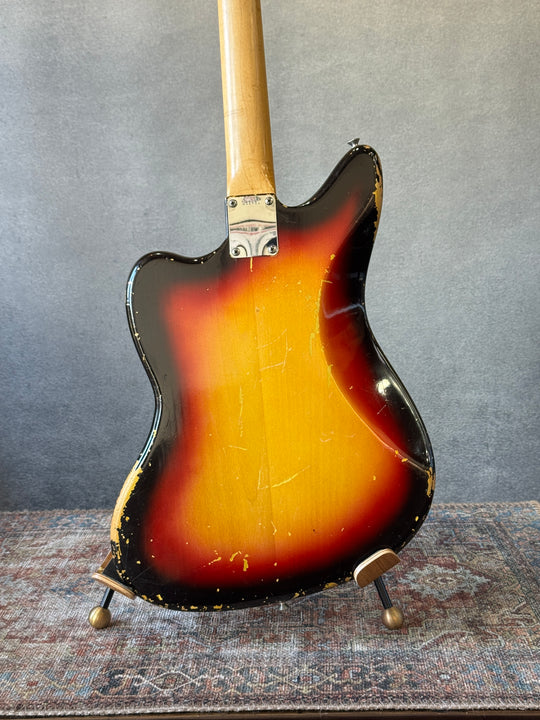 Fender Jaguar 1964 by South Shore Guitar Boutique