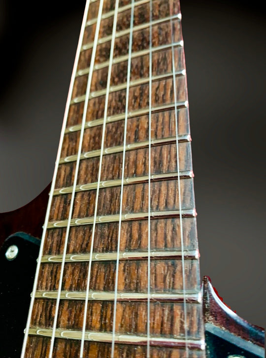 Marchione Mahogany Solid-Body - 2015 by South Shore Guitar Boutique