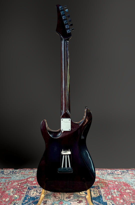 Marchione Mahogany Solid-Body - 2015 by South Shore Guitar Boutique