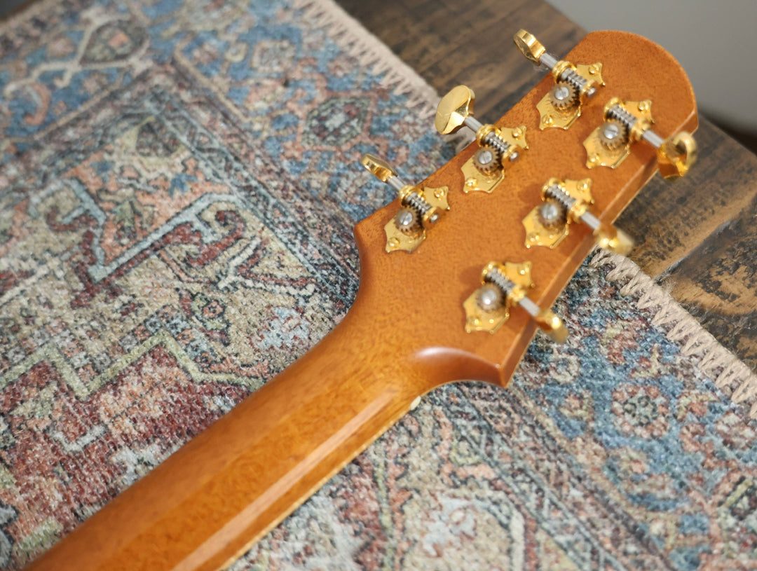 Bourgeois Jumbo OM Cutaway Custom Brazilian Rosewood 2003