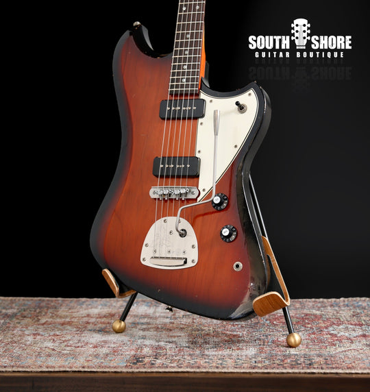 Novo Voltur J - Firebird Burst. NEW, (Authorized Dealer)