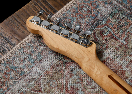 Fender Telecaster Thinline 1972 - Mahogany body