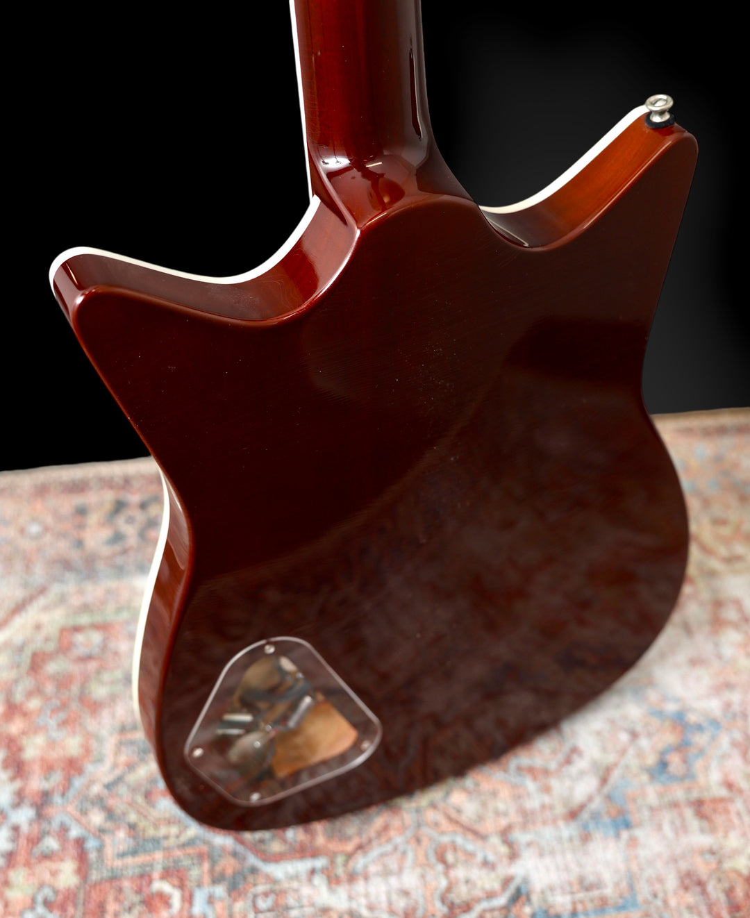 Frank Brothers Guitar Company - Nicotine White - Ron Ellis Signiture Pickups. NEW, (Authorized Dealer) by South Shore Guitar Boutique