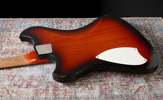 Novo Voltur J - Firebird Burst. NEW, (Authorized Dealer)