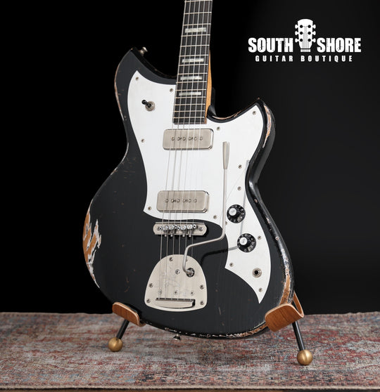 Novo Serus J - Bull Black. Med Aging - NEW. (Authorized Dealer)