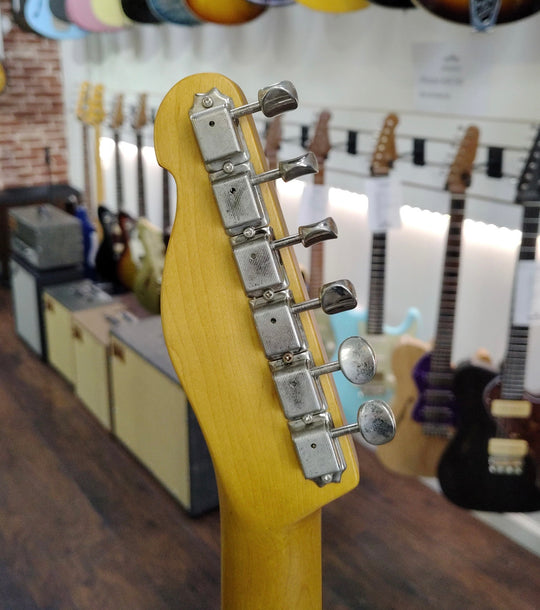 K-Line Truxton — Vintage White Relic - NEW, (Authorized Dealer) by South Shore Guitar Boutique