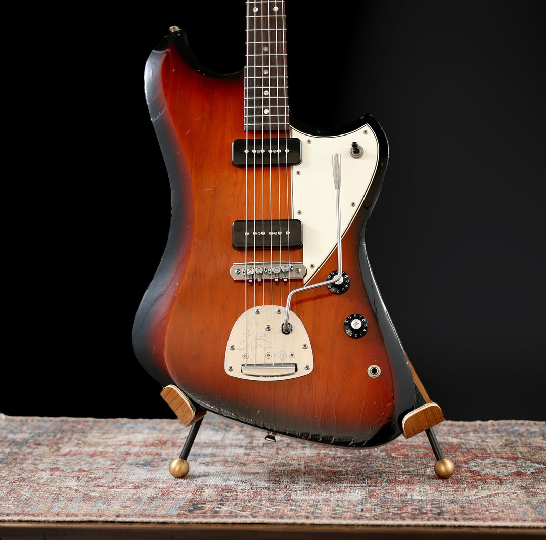Novo Voltur J - Firebird Burst. NEW, (Authorized Dealer)
