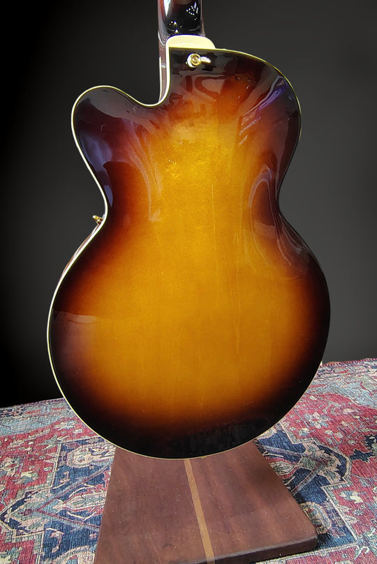 Rozeo "Lady Bug" Burst by Tarada Guitars