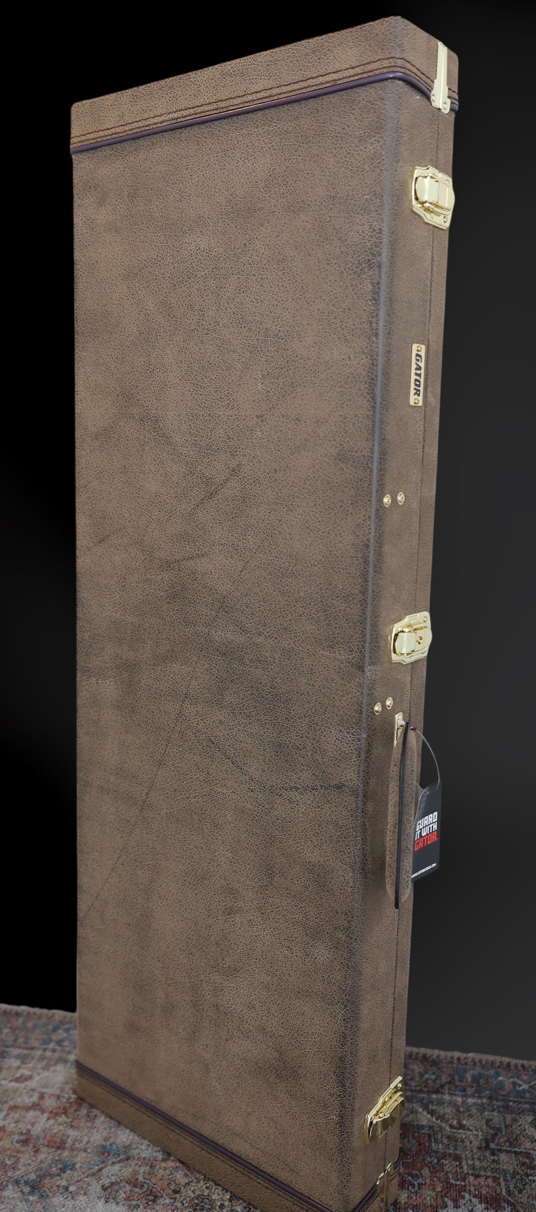 MB Guitars '64 Double Cut - 3T Burst