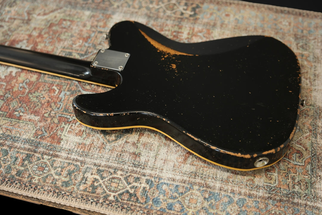 Shabat Lion JD W/ Castedosa TS-Humbuckers. Comes w/ OG Lollar Imperial Pickups