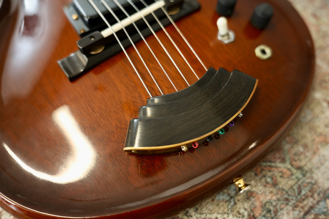 Jesselli Guitars Compact Art Neauvo Hollowbody - Circa 1984-1986