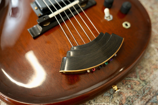 Jesselli Guitars Compact Art Neauvo Hollowbody - Circa 1984-1986