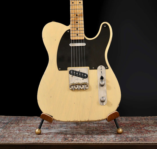 K-Line Truxton - Butterscotch Blonde. NEW, (Authorized Dealer) showcasing its timeless design and expert craftsmanship.