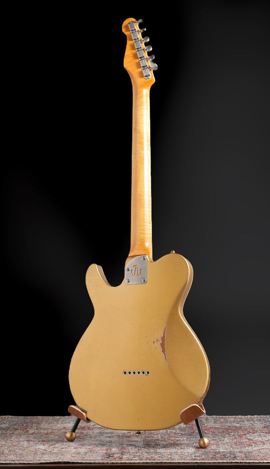 Johan Gustavsson Fullerblaster "Goldtop Gold"