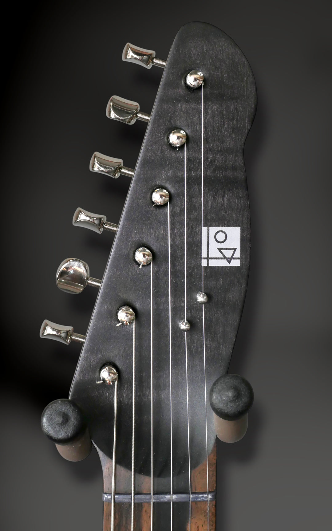 TAO T-Bucket Taliesin in Blonde/Black (Authorized Dealer) by Tao Guitars