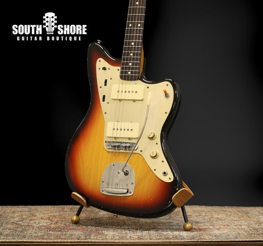 Lelah Guitars 37JM — Sunburst. NEW, (Authorized Dealer) by South Shore Guitar Boutique