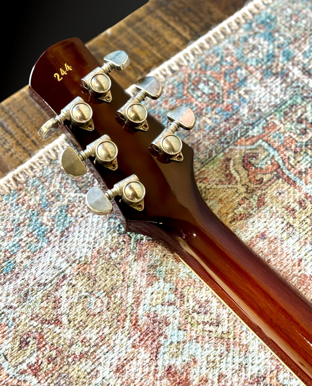 Brondel Burn II w/ Ron Ellis Humbuckers - NEW, (Authorized Dealer) by Brondel