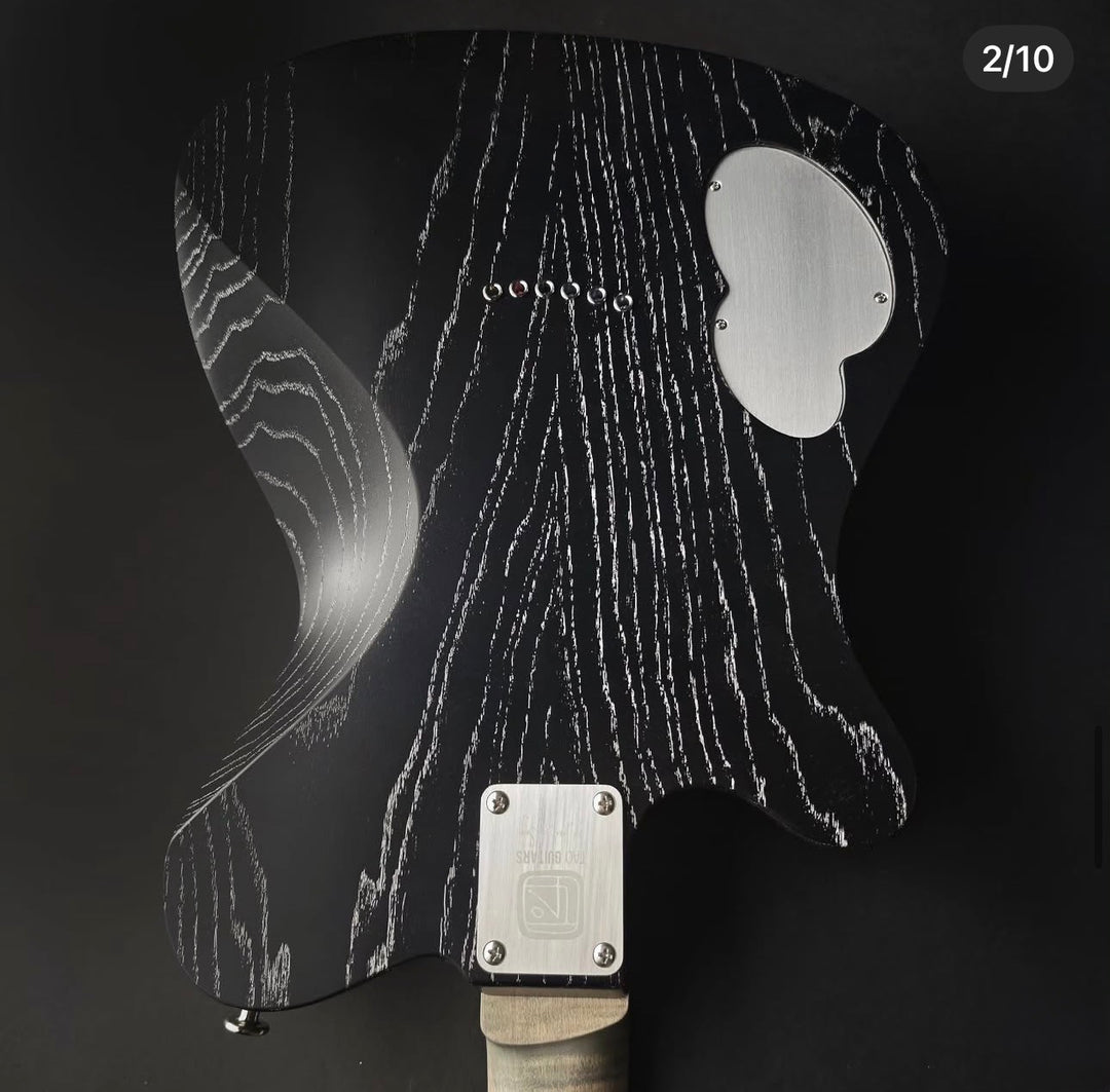 Tao T-Bucket "Josef"-Black Dog Hair. NEW (Authorized Dealer) by Tao