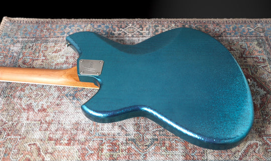 Novo Serus J Custom 2025 - Lake Placid Blue Sparkle
