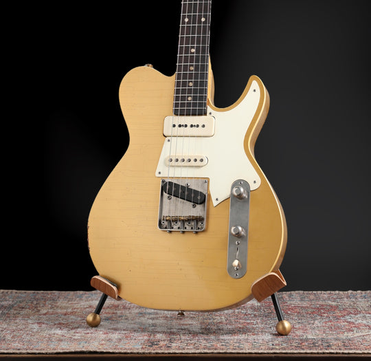 Johan Gustavsson Fullerblaster "Goldtop Gold"