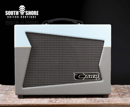 Carr Amps Skylark Special. Sonic Blue / Slate Gray - NEW, (Authorized Dealer)