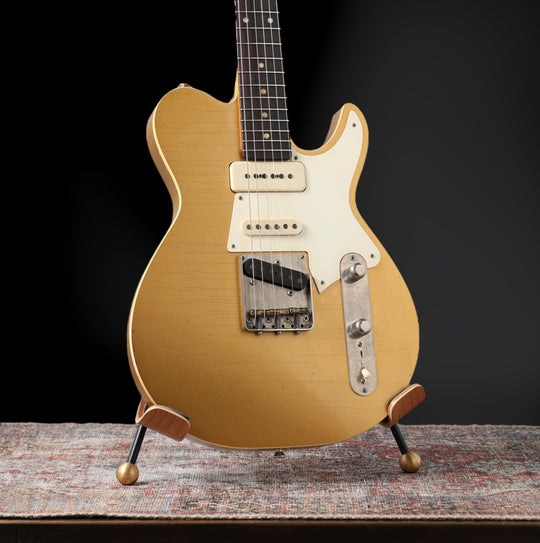 Johan Gustavsson Fullerblaster "Goldtop Gold"