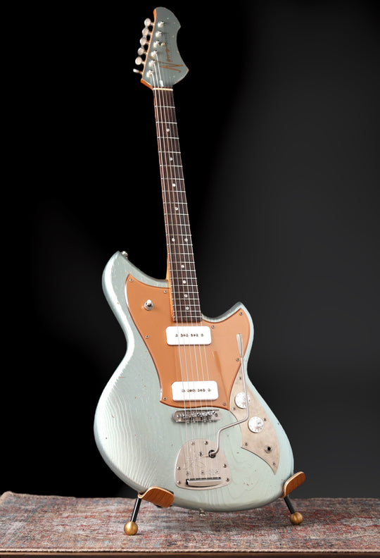 Novo Serus J 2025 - Ice Blue Metallic. NEW