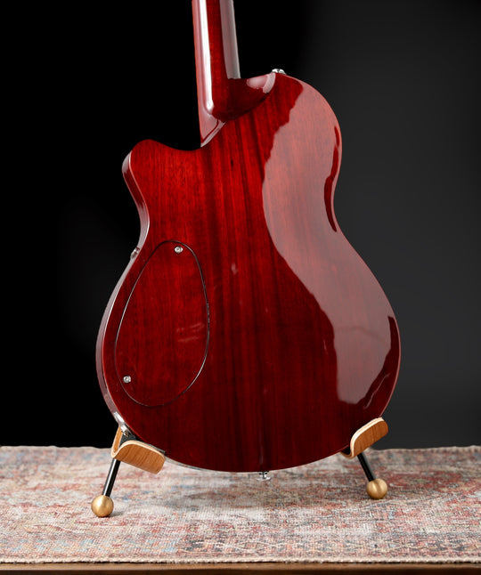 CP Thornton Guitars - Professional Gen II. Ox Blood. Ron Ellis LRP Humbuckers - NEW / 2025.