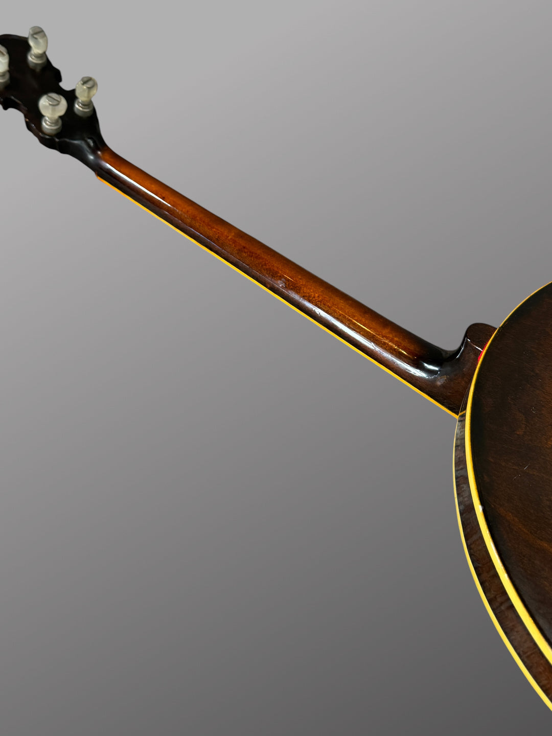 1927 Gibson TB-3 Mastertone Tenor Banjo – FON 8834-87 by South Shore Guitar Boutique