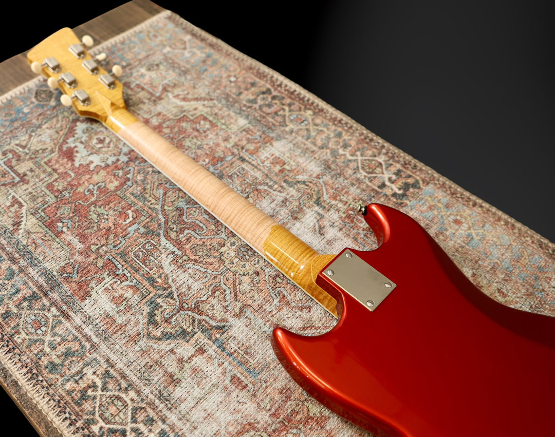 Frank Brothers Sonar Candy Apple Red - NEW - Authorized Dealer